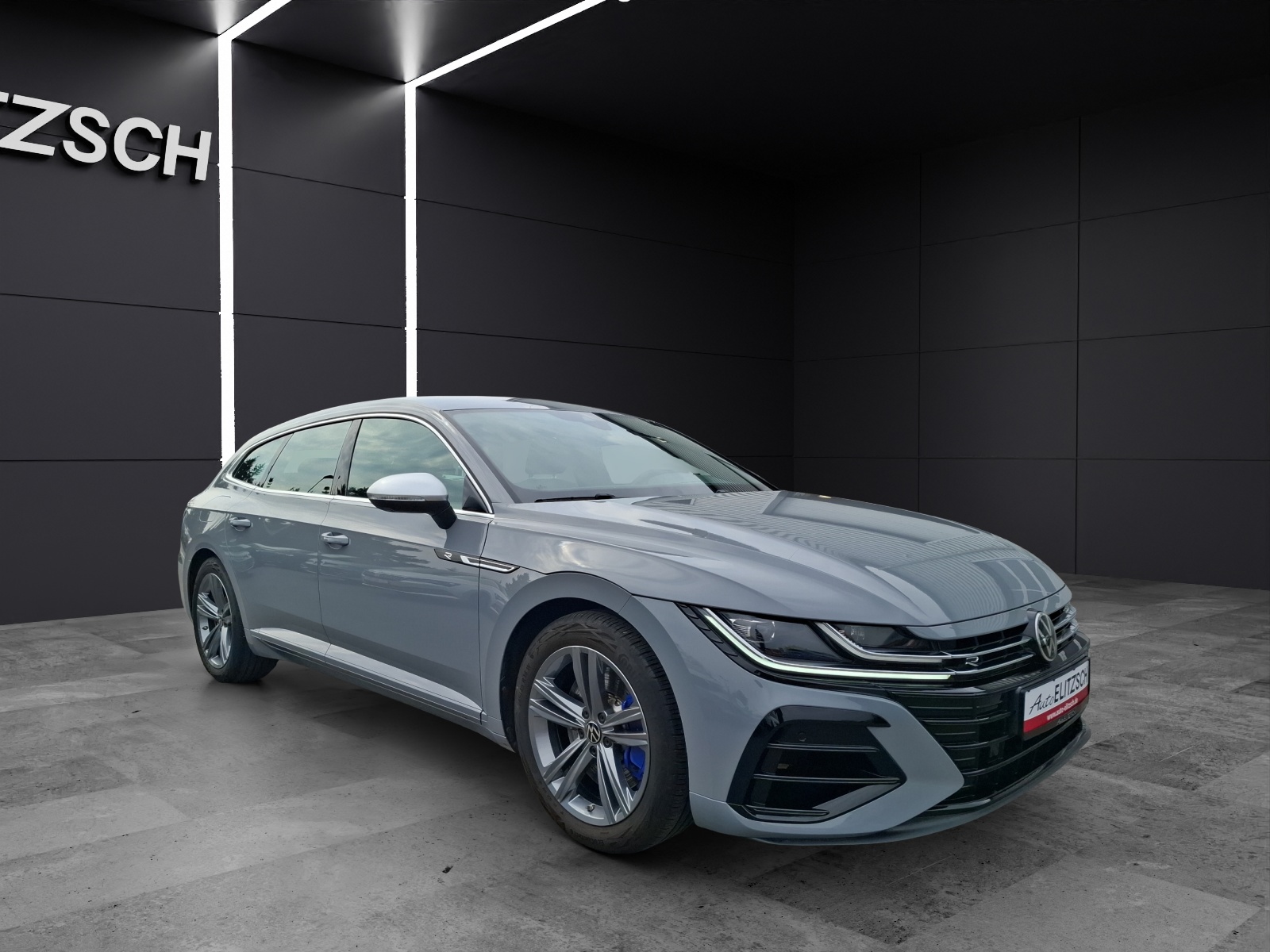 Fahrzeugabbildung Volkswagen Arteon SB R DSG 4M LED Navi AID ACC RFK Harman SH