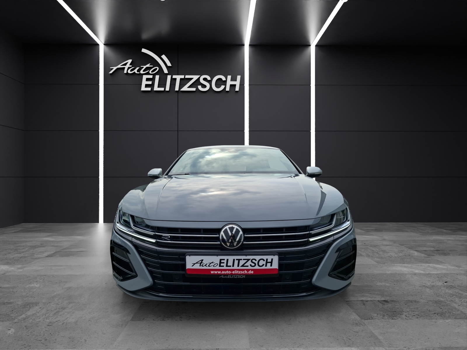 Fahrzeugabbildung Volkswagen Arteon SB R DSG 4M LED Navi AID ACC RFK Harman SH