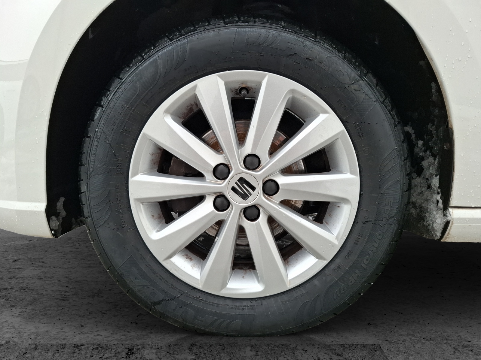 Fahrzeugabbildung SEAT Ibiza TSI Style LED AID GRA RFK SH LM