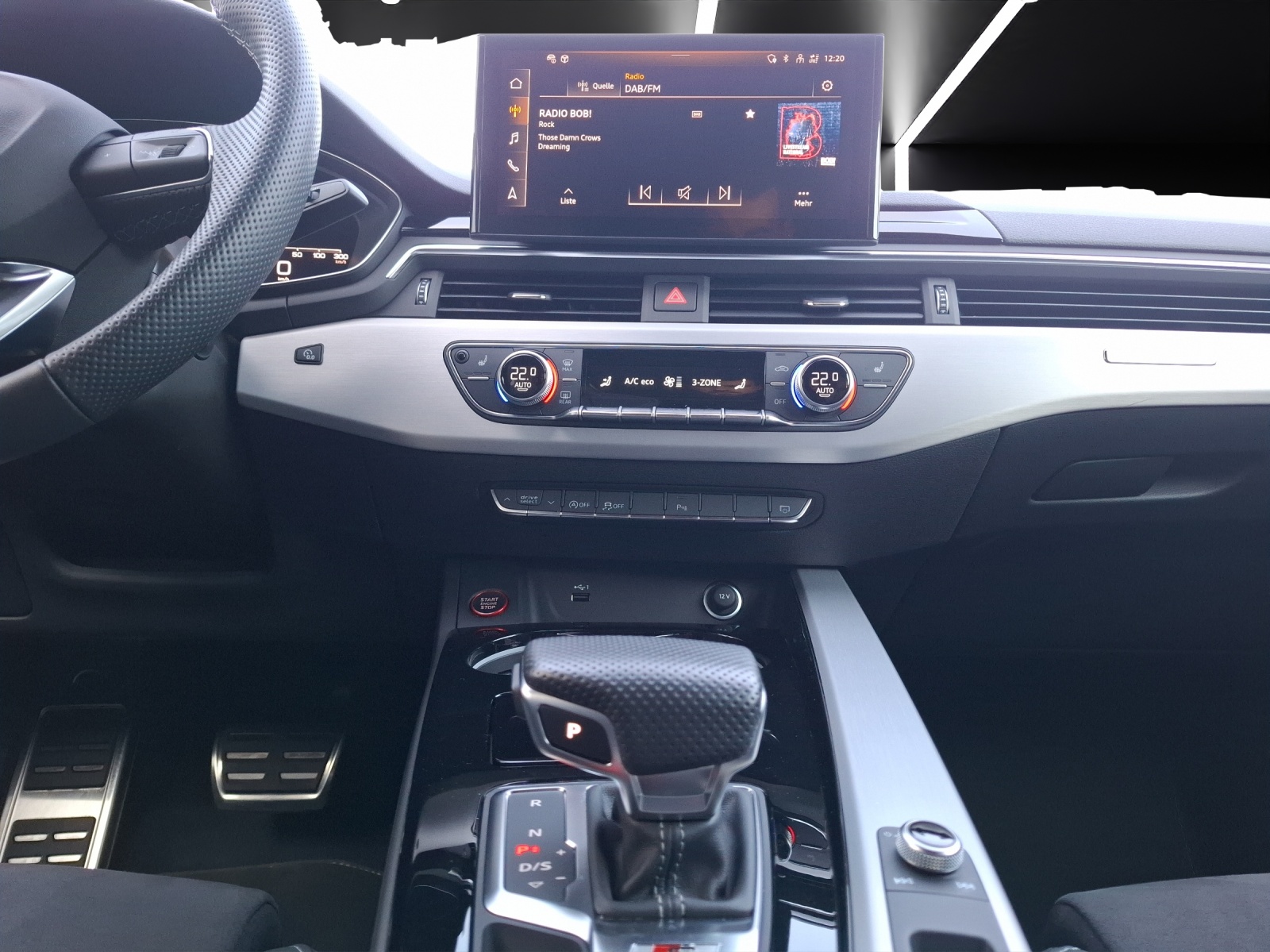Fahrzeugabbildung Audi S5 Sportback TDI quattro S-tronic Matrix Navi S-Sitze AVC ACC RFK SHZ 20