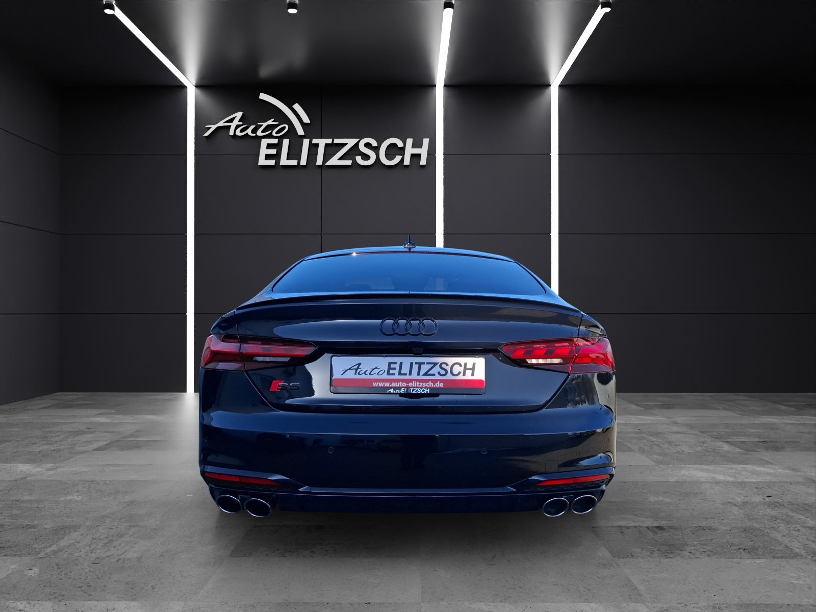 Fahrzeugabbildung Audi S5 Sportback TDI quattro S-tronic Matrix Navi S-Sitze AVC ACC RFK SHZ 20