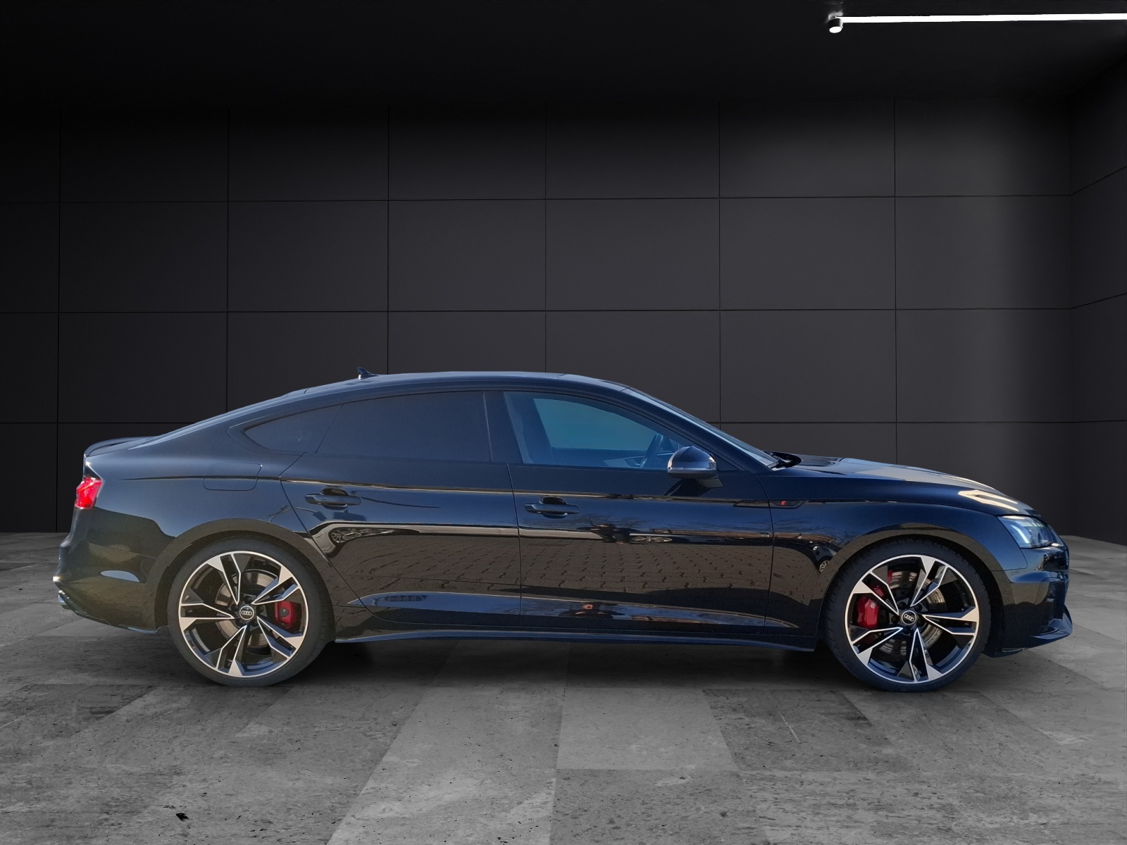 Fahrzeugabbildung Audi S5 Sportback TDI quattro S-tronic Matrix Navi S-Sitze AVC ACC RFK SHZ 20