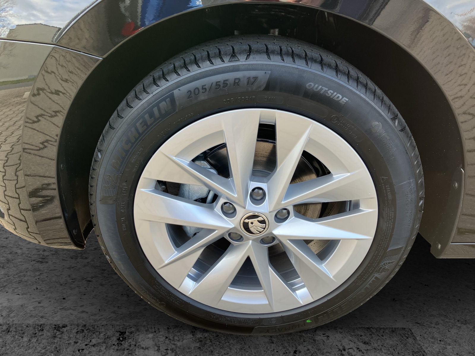 Fahrzeugabbildung SKODA Octavia Combi 2.0 TDI Selection LED-Scheinwerfer, Audi virtual Cockpit, Navi