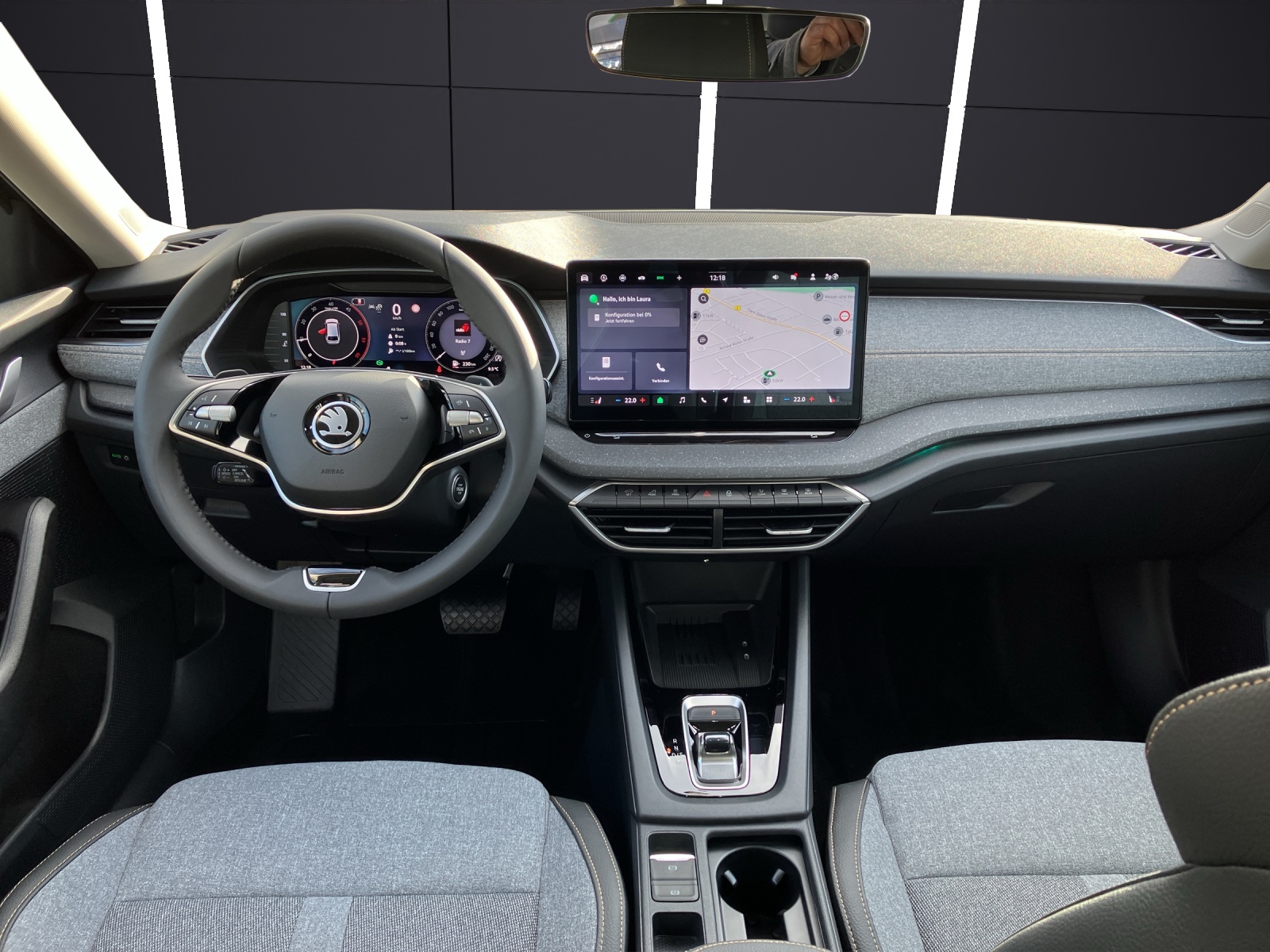 Fahrzeugabbildung SKODA Octavia Combi 2.0 TDI Selection LED-Scheinwerfer, Audi virtual Cockpit, Navi