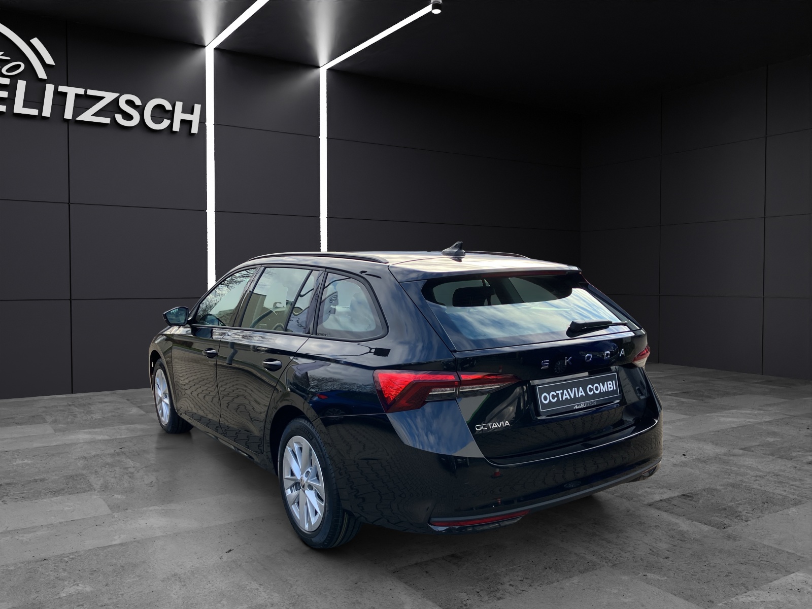 Fahrzeugabbildung SKODA Octavia Combi 2.0 TDI Selection LED-Scheinwerfer, Audi virtual Cockpit, Navi