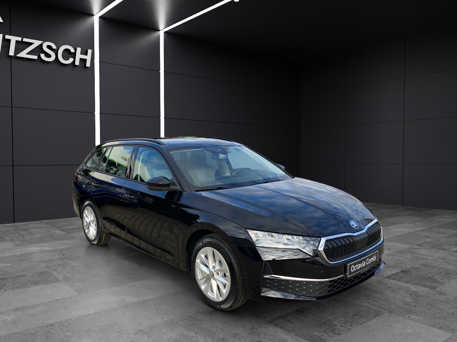 Fahrzeugabbildung SKODA Octavia Combi 2.0 TDI Selection LED-Scheinwerfer, Audi virtual Cockpit, Navi