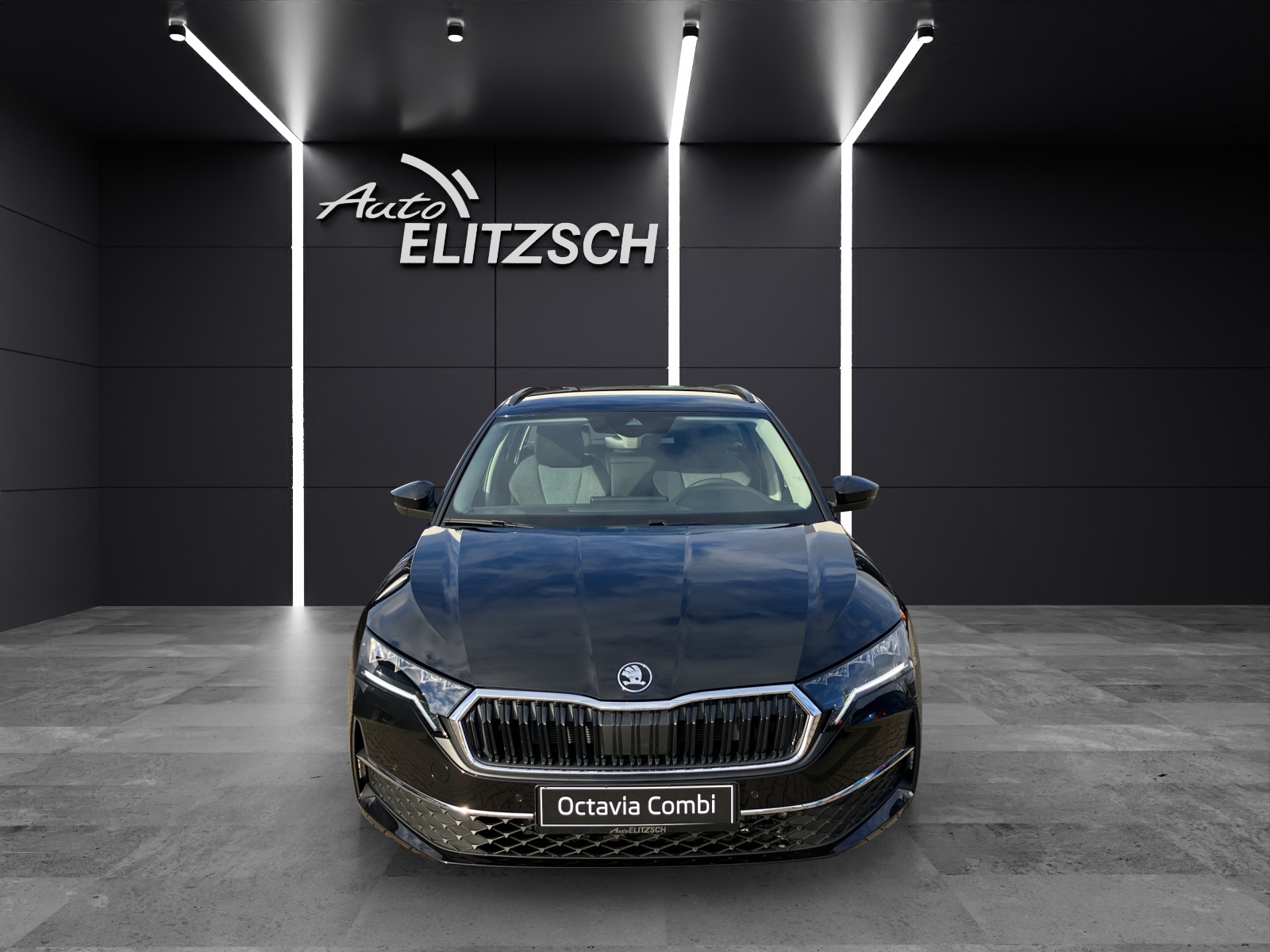 Fahrzeugabbildung SKODA Octavia Combi 2.0 TDI Selection LED-Scheinwerfer, Audi virtual Cockpit, Navi