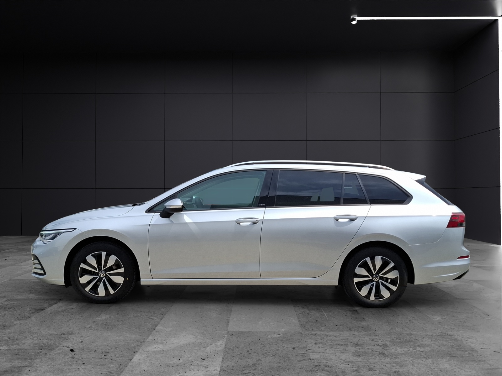 Fahrzeugabbildung Volkswagen Golf VIII Variant TSI Move Standhzg. LED AHK CarPlay AID ACC RFK SH