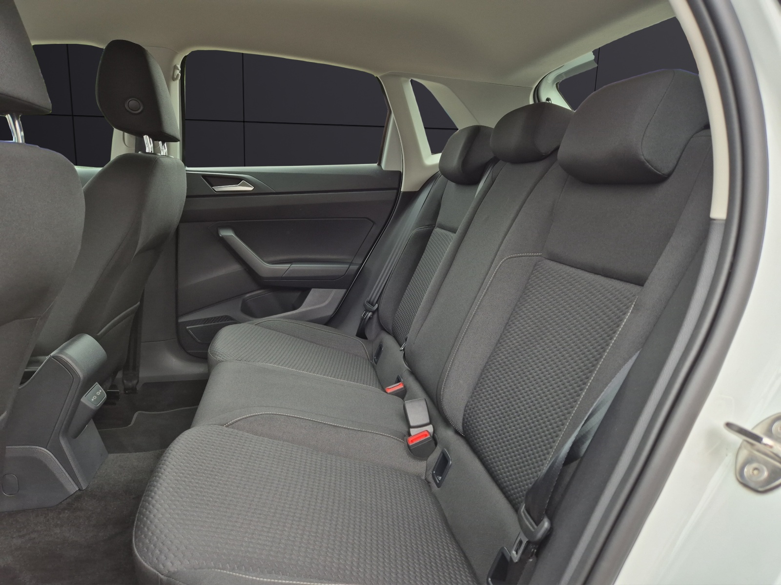 Fahrzeugabbildung Volkswagen Polo TSI Comfortline Klima DAB
