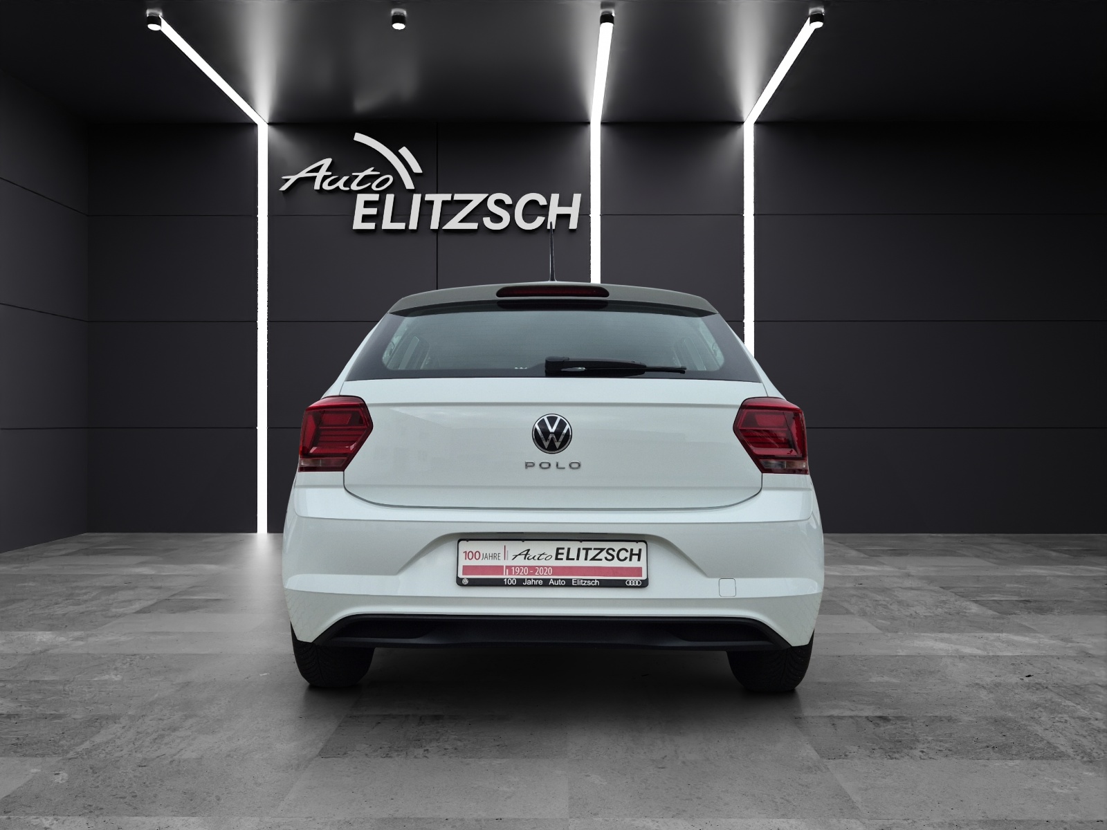 Fahrzeugabbildung Volkswagen Polo TSI Comfortline Klima DAB