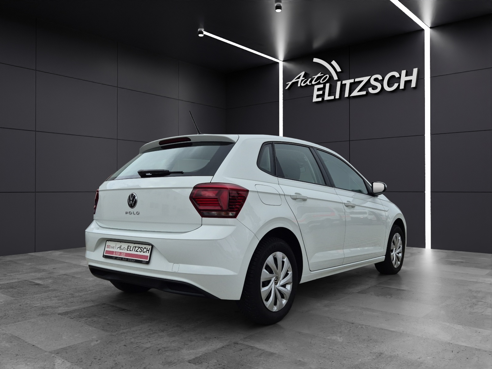 Fahrzeugabbildung Volkswagen Polo TSI Comfortline Klima DAB