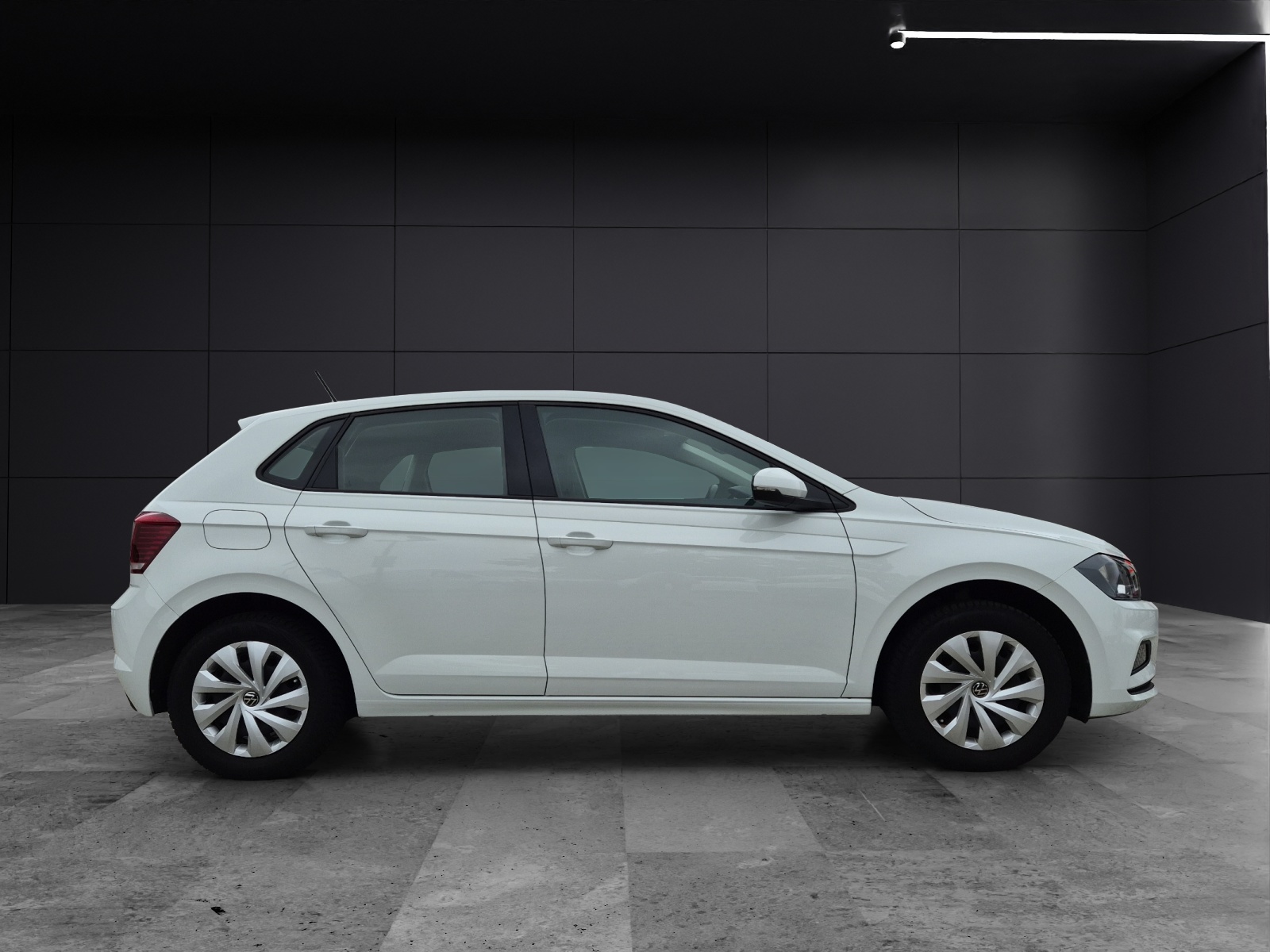 Fahrzeugabbildung Volkswagen Polo TSI Comfortline Klima DAB