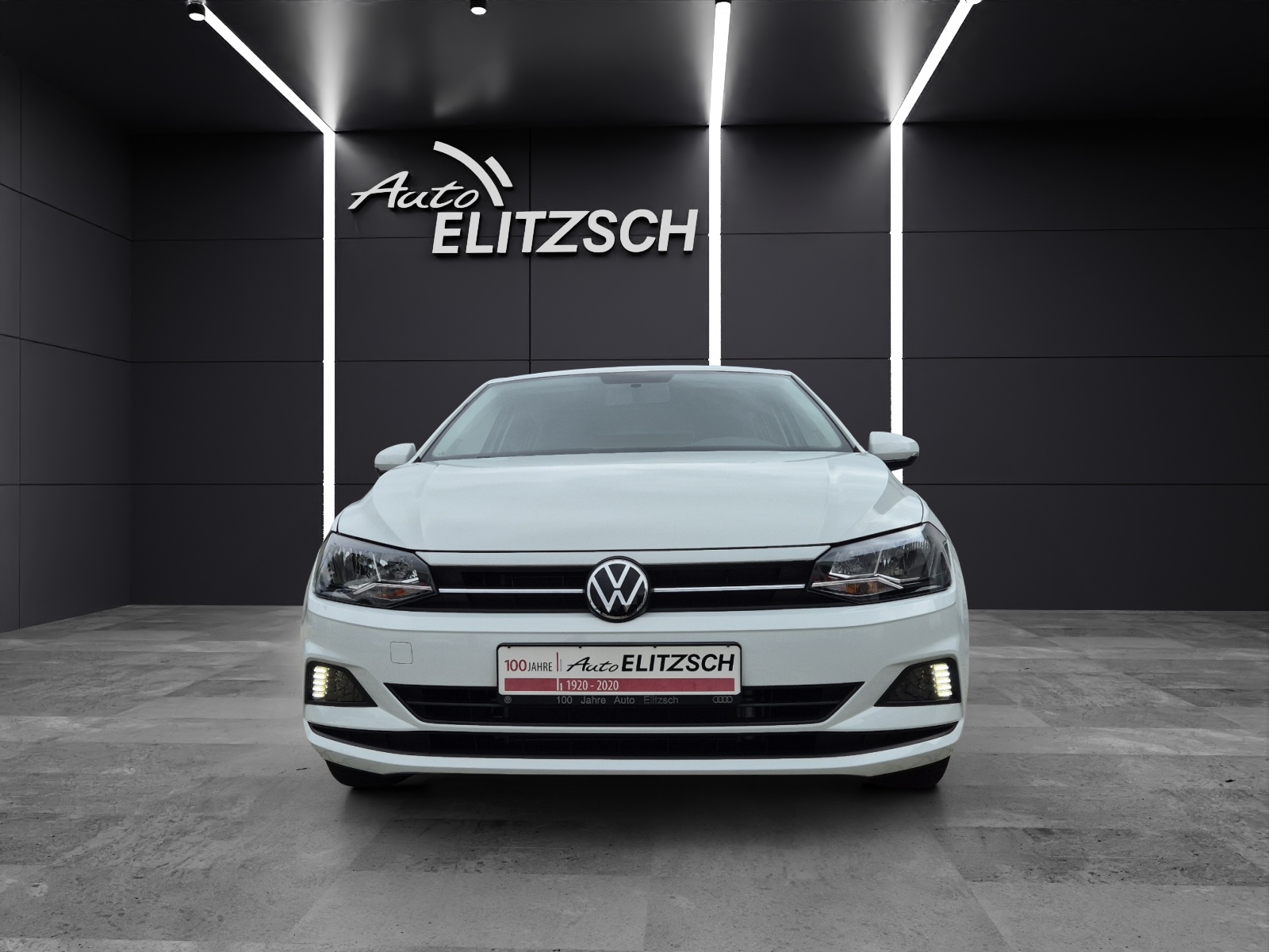 Fahrzeugabbildung Volkswagen Polo TSI Comfortline Klima DAB