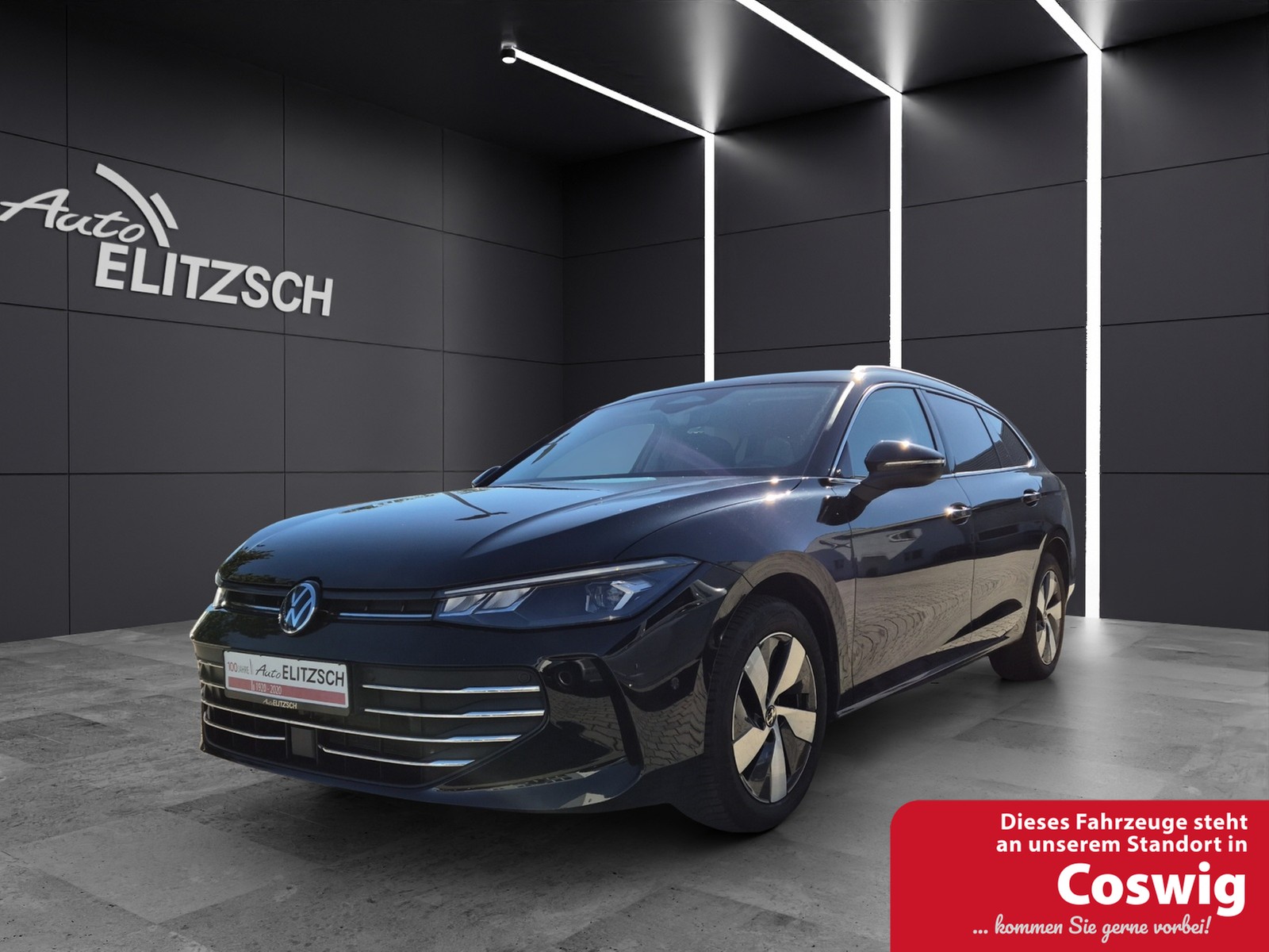 Volkswagen Passat eTSI Business DSG LED AHK RFK Navi AID ACC