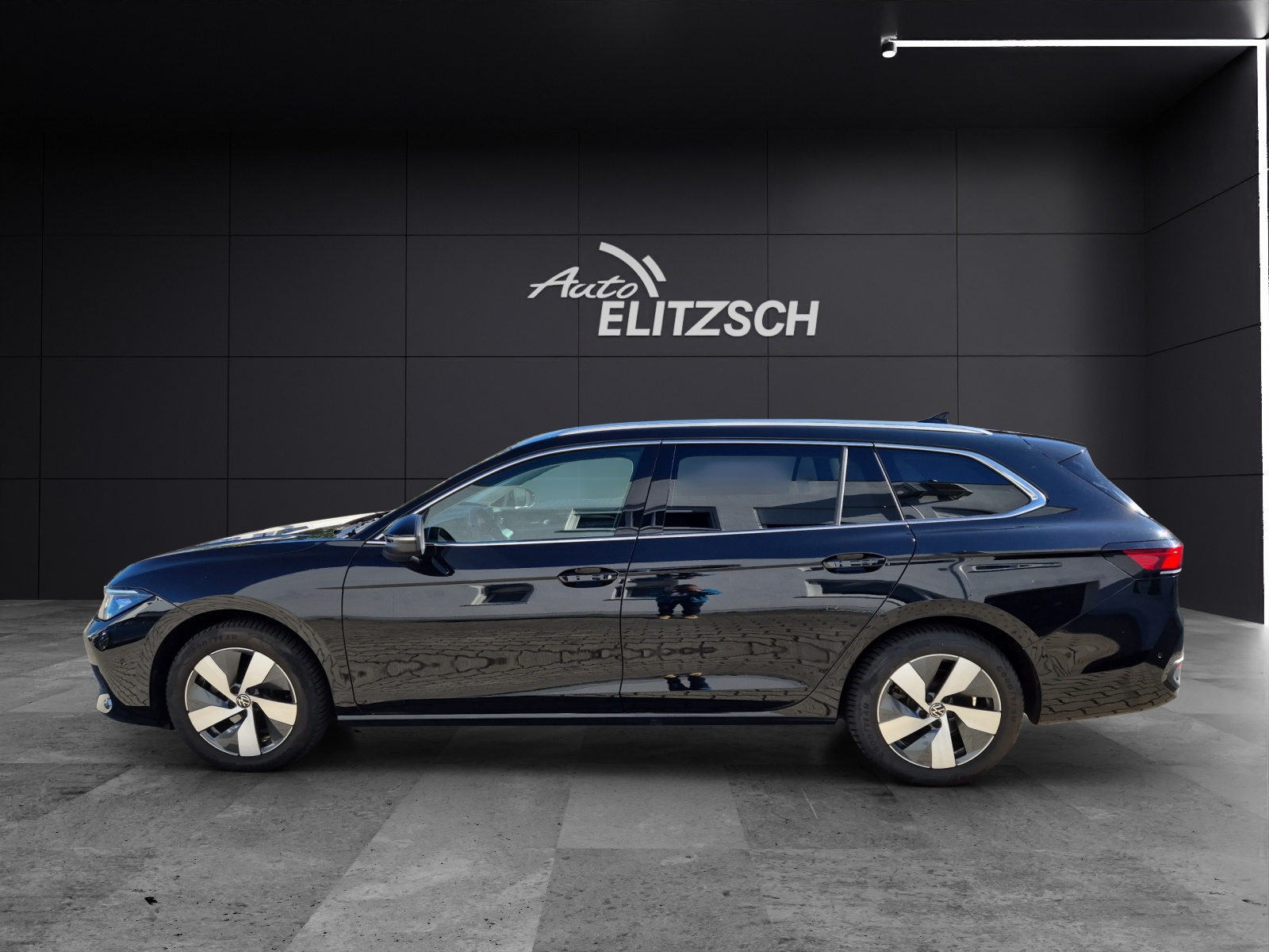 Fahrzeugabbildung Volkswagen Passat eTSI Business DSG LED AHK RFK Navi AID ACC