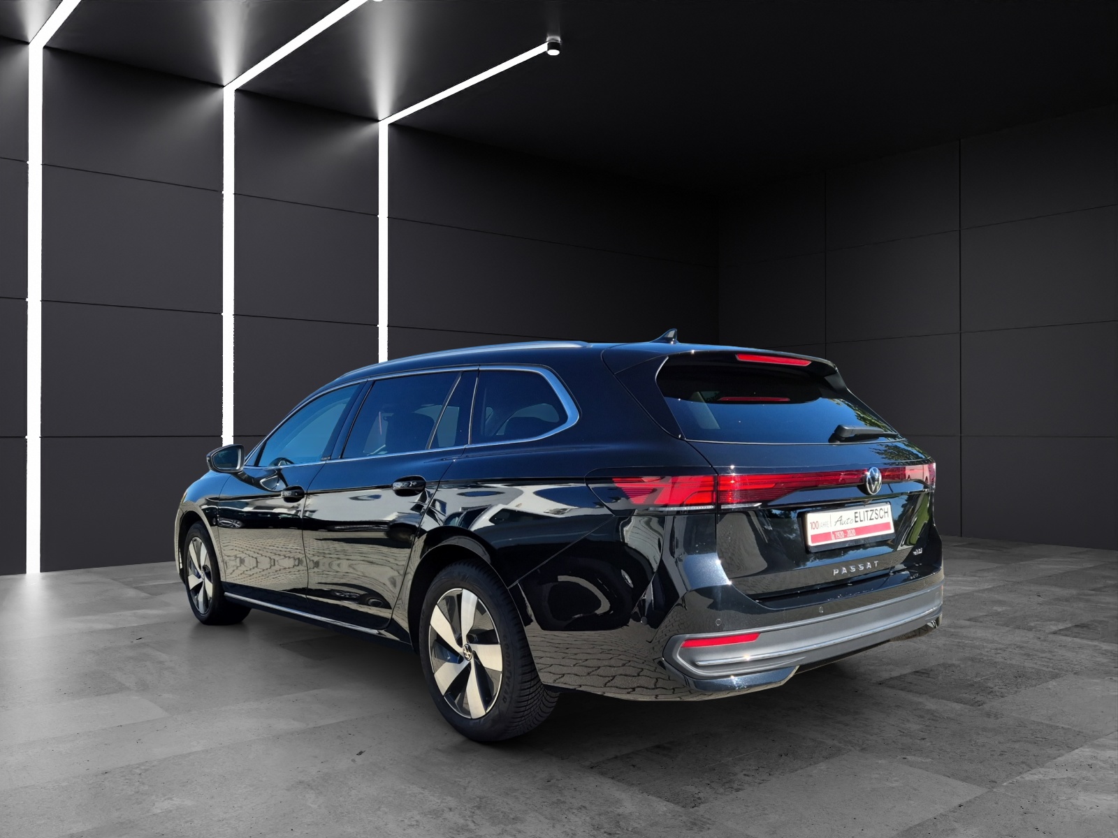 Fahrzeugabbildung Volkswagen Passat eTSI Business DSG LED AHK RFK Navi AID ACC