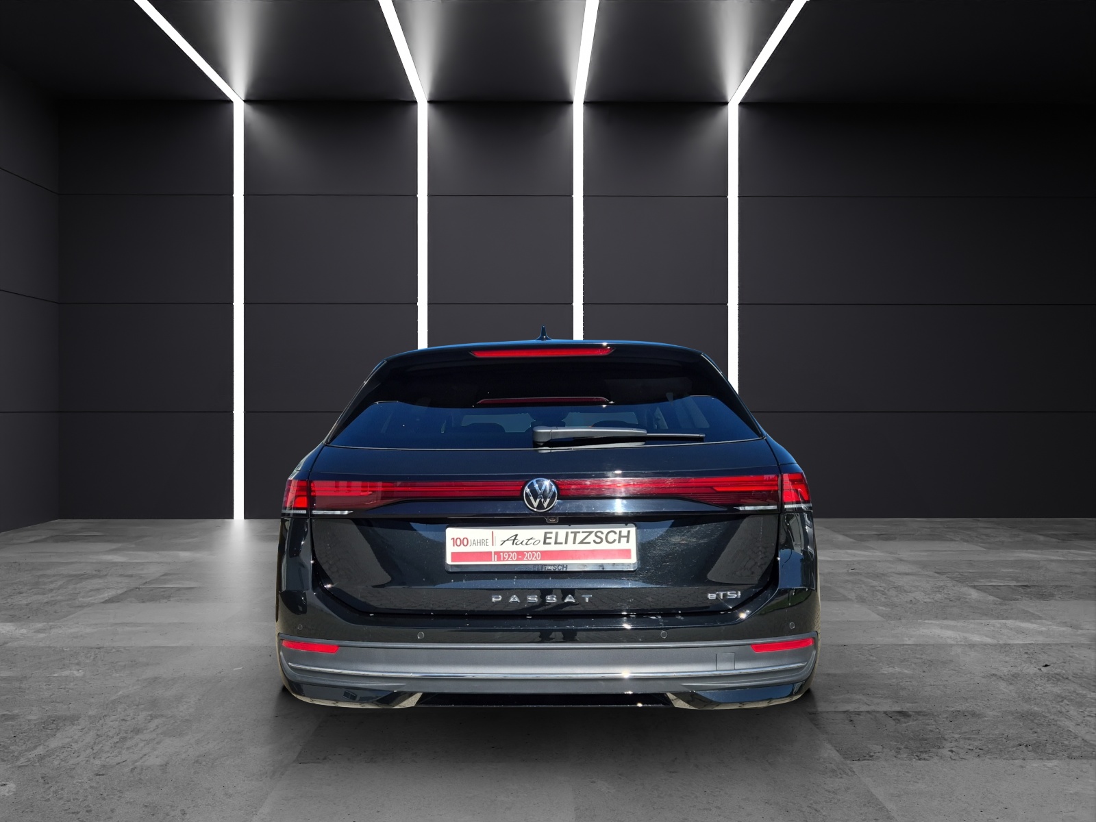 Fahrzeugabbildung Volkswagen Passat eTSI Business DSG LED AHK RFK Navi AID ACC