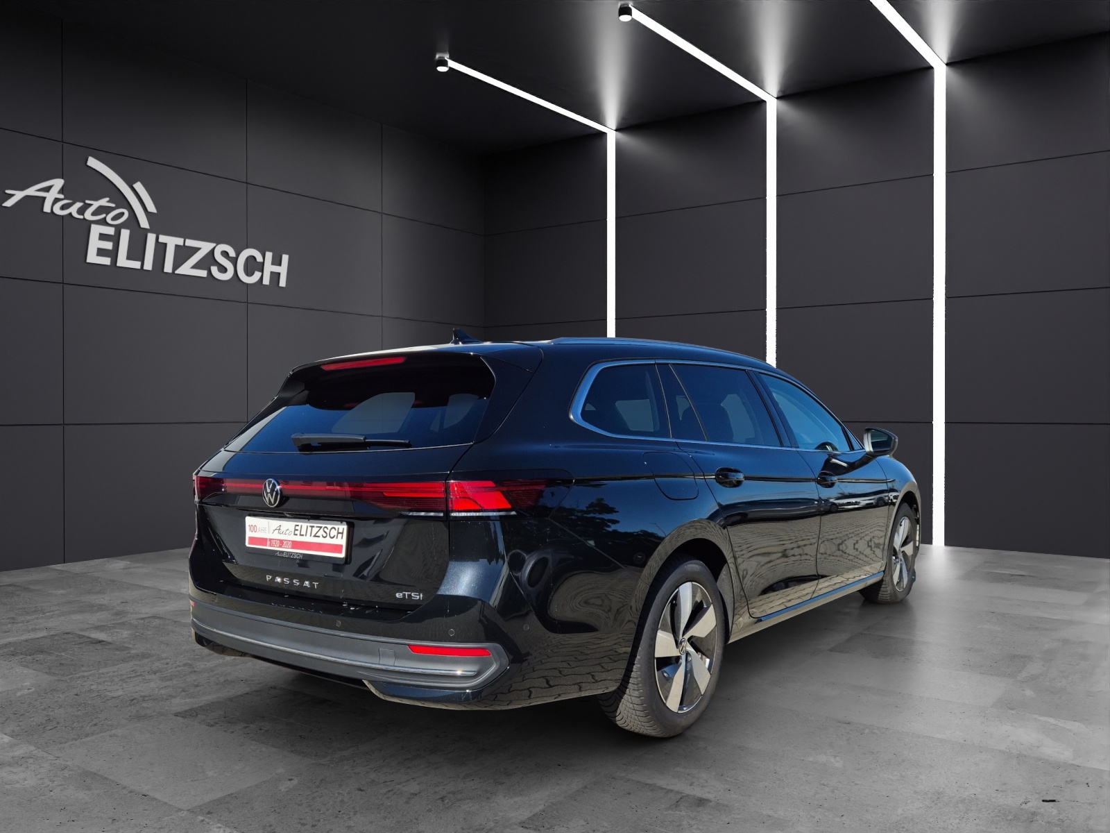 Fahrzeugabbildung Volkswagen Passat eTSI Business DSG LED AHK RFK Navi AID ACC
