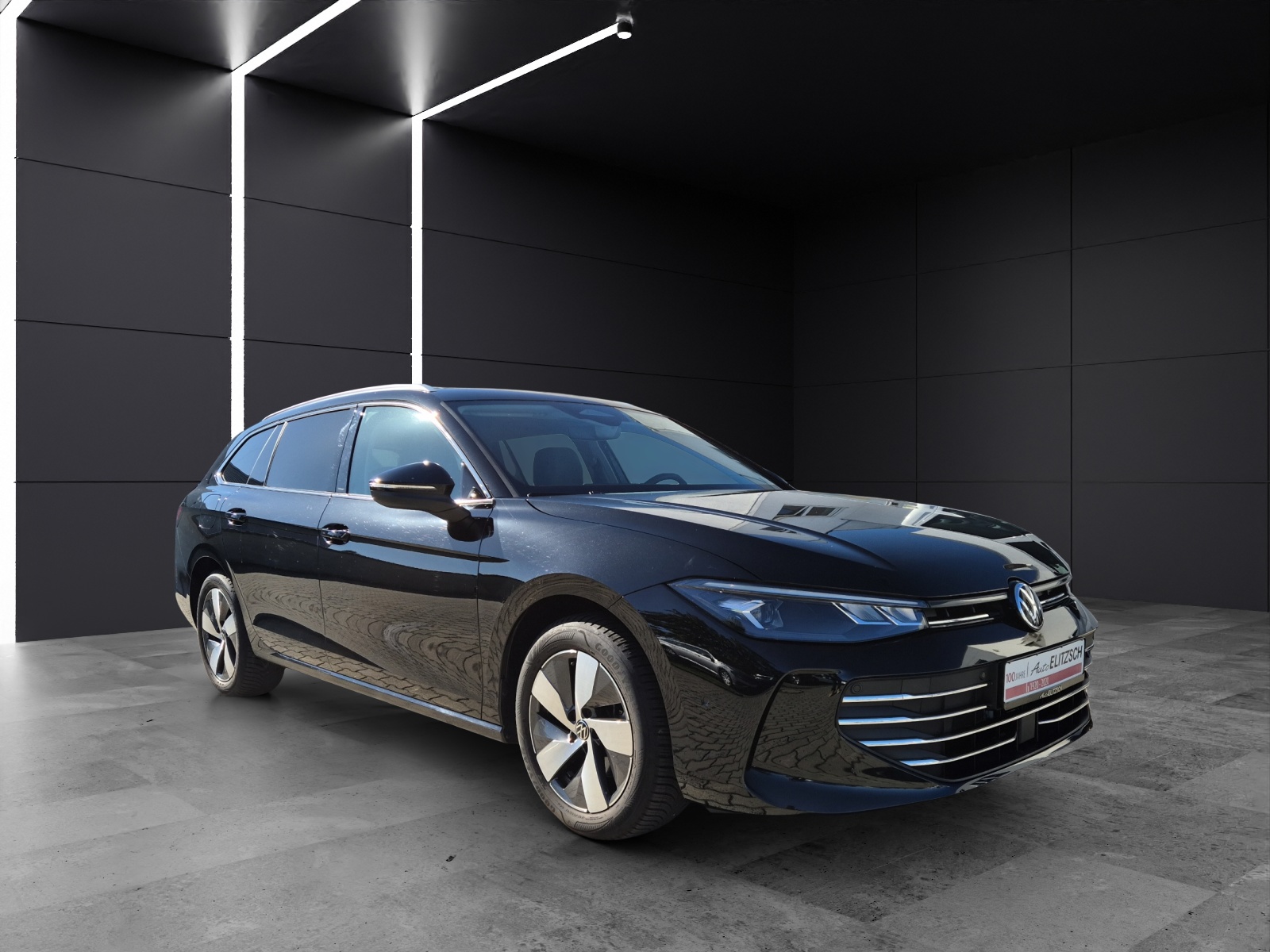 Fahrzeugabbildung Volkswagen Passat eTSI Business DSG LED AHK RFK Navi AID ACC
