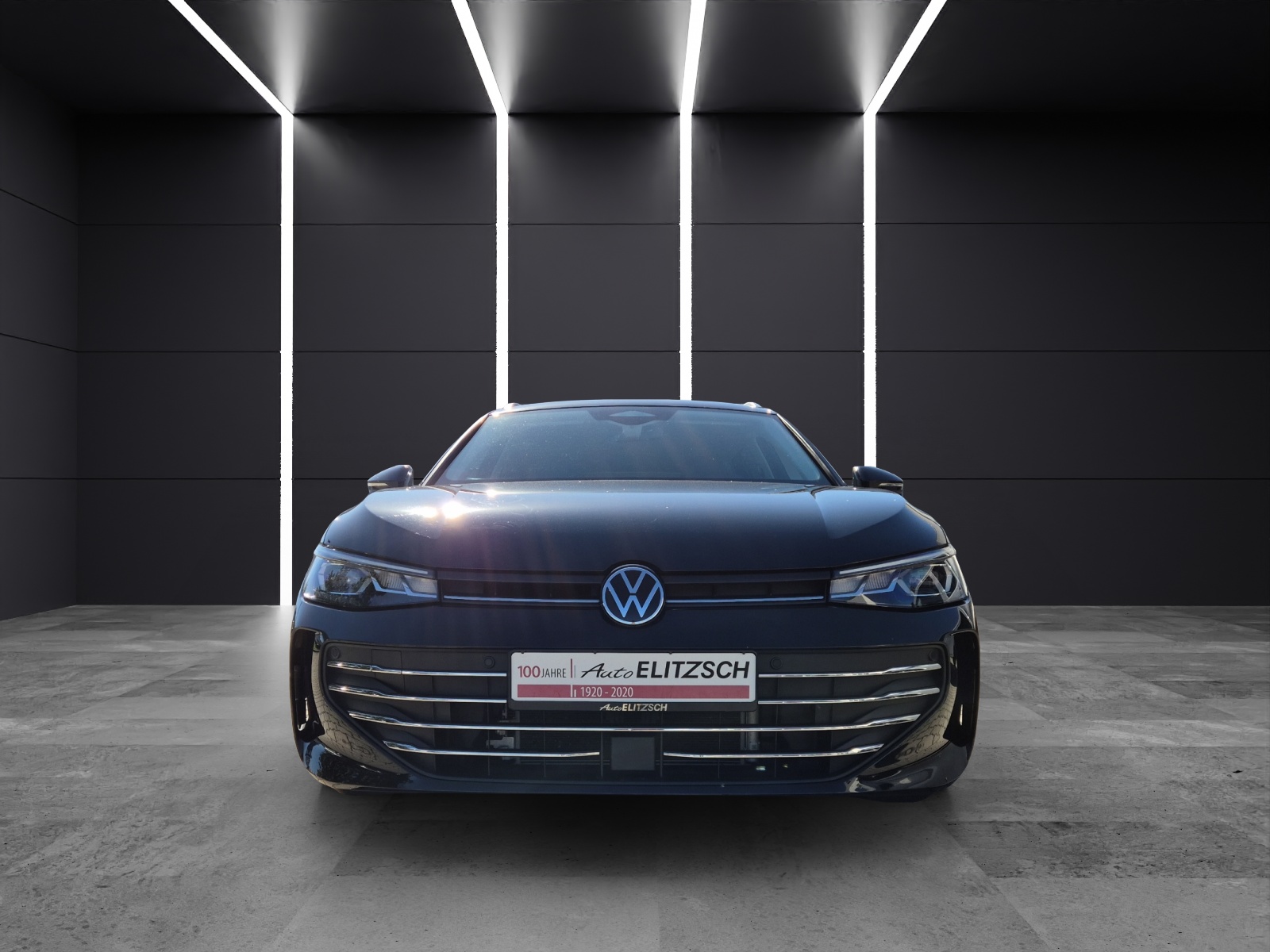 Fahrzeugabbildung Volkswagen Passat eTSI Business DSG LED AHK RFK Navi AID ACC