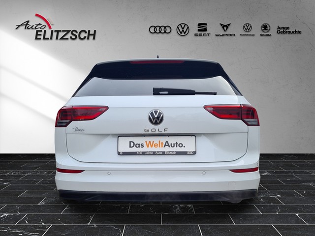 Fahrzeugabbildung Volkswagen Golf VIII Variant TSI Life LED Navi Climatronic AID ACC PDC SH LM 5J-Gar