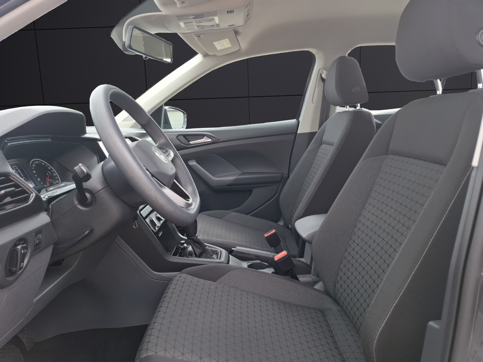 Fahrzeugabbildung Volkswagen T-Cross TSI Life DSG Klima RFK SH LM