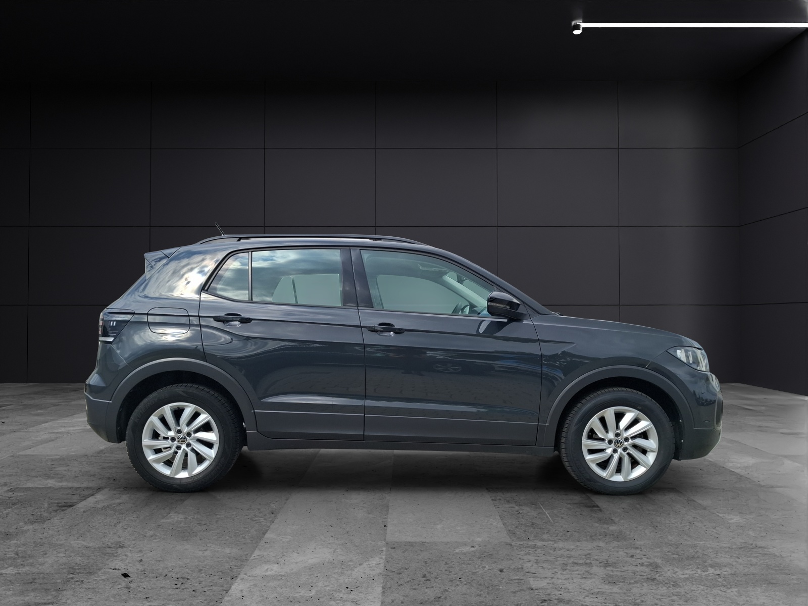 Fahrzeugabbildung Volkswagen T-Cross TSI Life DSG Klima RFK SH LM