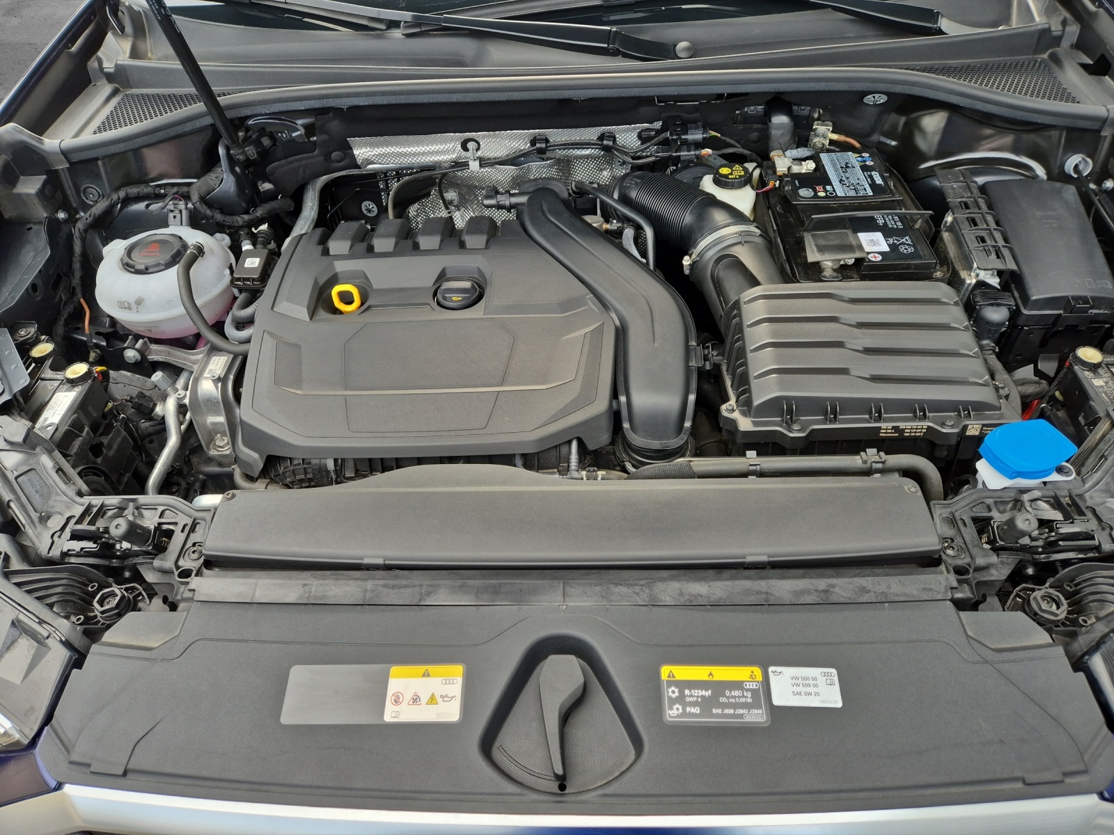 Fahrzeugabbildung Audi Q3 Sportback 35 TFSI S-tronic LED Navi AVC ACC PDC SH LM