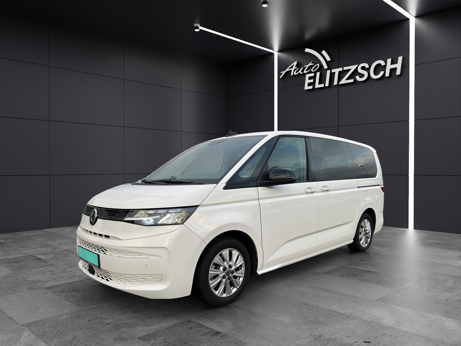 Fahrzeugabbildung Volkswagen T7 Multivan TDI DSG LÜ LED 7-SITZER NAVI