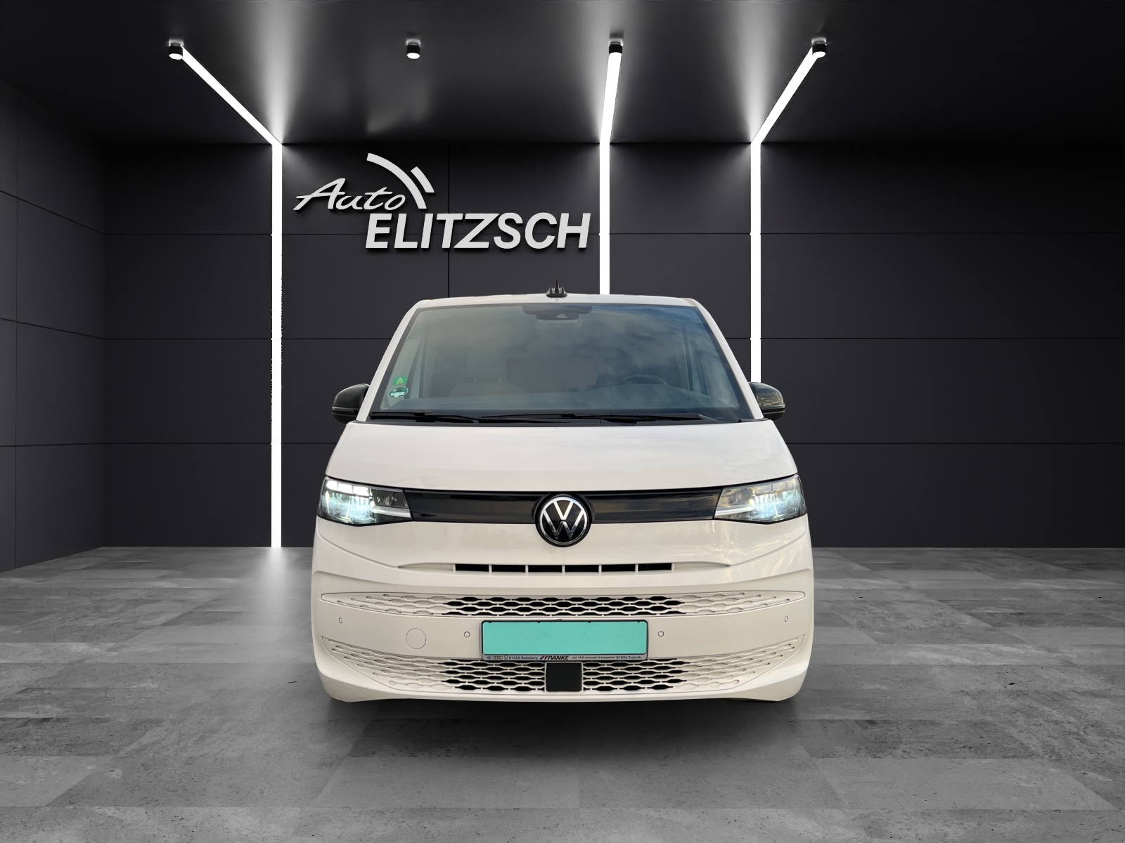 Fahrzeugabbildung Volkswagen T7 Multivan TDI DSG LÜ LED 7-SITZER NAVI