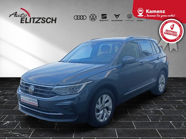 Volkswagen Tiguan TSI Active LED Navi ACC RFK SH 18