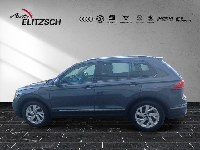 Fahrzeugabbildung Volkswagen Tiguan TSI Active LED Navi ACC RFK SH 18