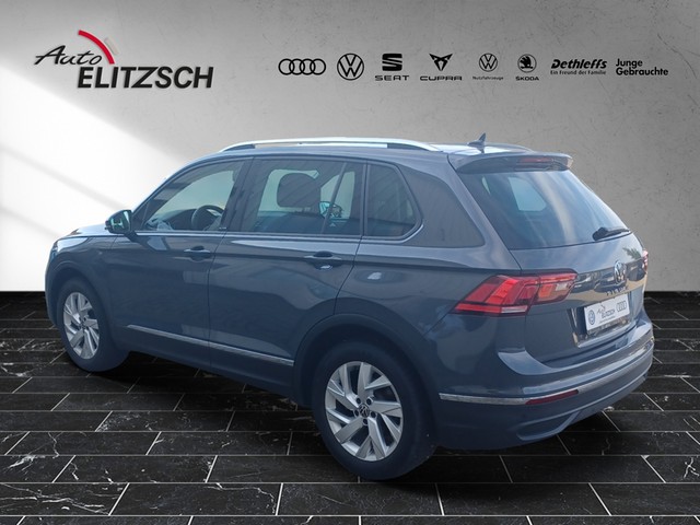 Fahrzeugabbildung Volkswagen Tiguan TSI Active LED Navi ACC RFK SH 18