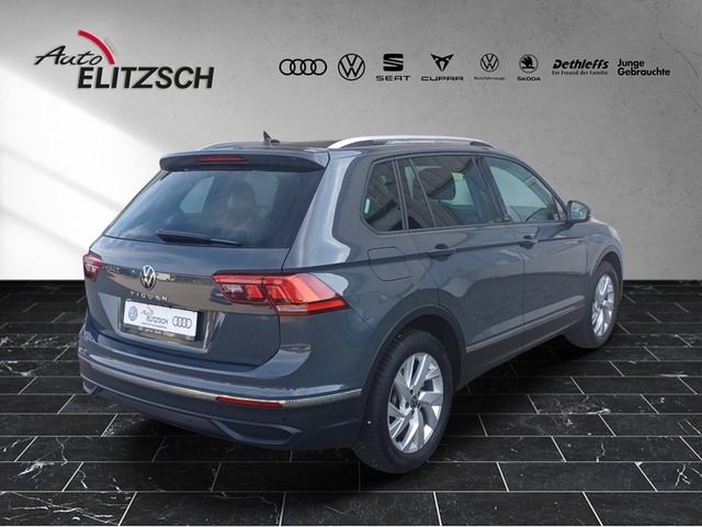 Fahrzeugabbildung Volkswagen Tiguan TSI Active LED Navi ACC RFK SH 18