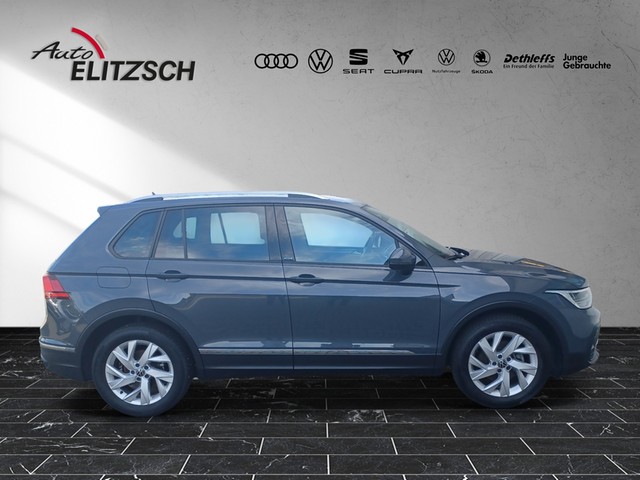 Fahrzeugabbildung Volkswagen Tiguan TSI Active LED Navi ACC RFK SH 18