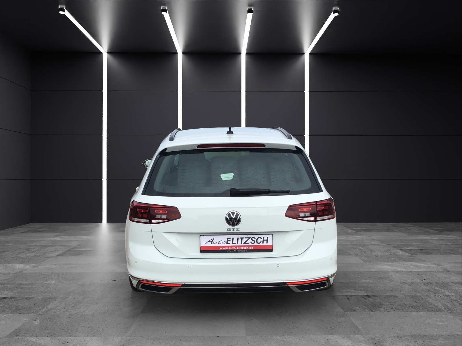 Fahrzeugabbildung Volkswagen Passat Variant GTE DSG LED Navi ACC RFK SH LM