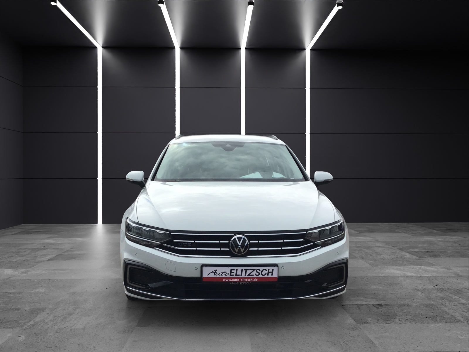 Fahrzeugabbildung Volkswagen Passat Variant GTE DSG LED Navi ACC RFK SH LM