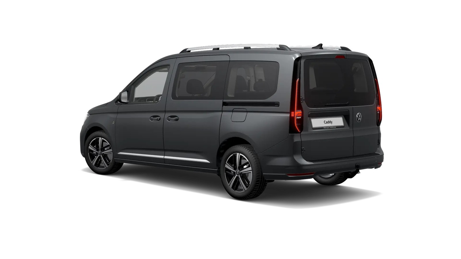 Fahrzeugabbildung Volkswagen Caddy TDI Style Maxi DSG 7-Si LED AHK Navi AID ACC PDC SH