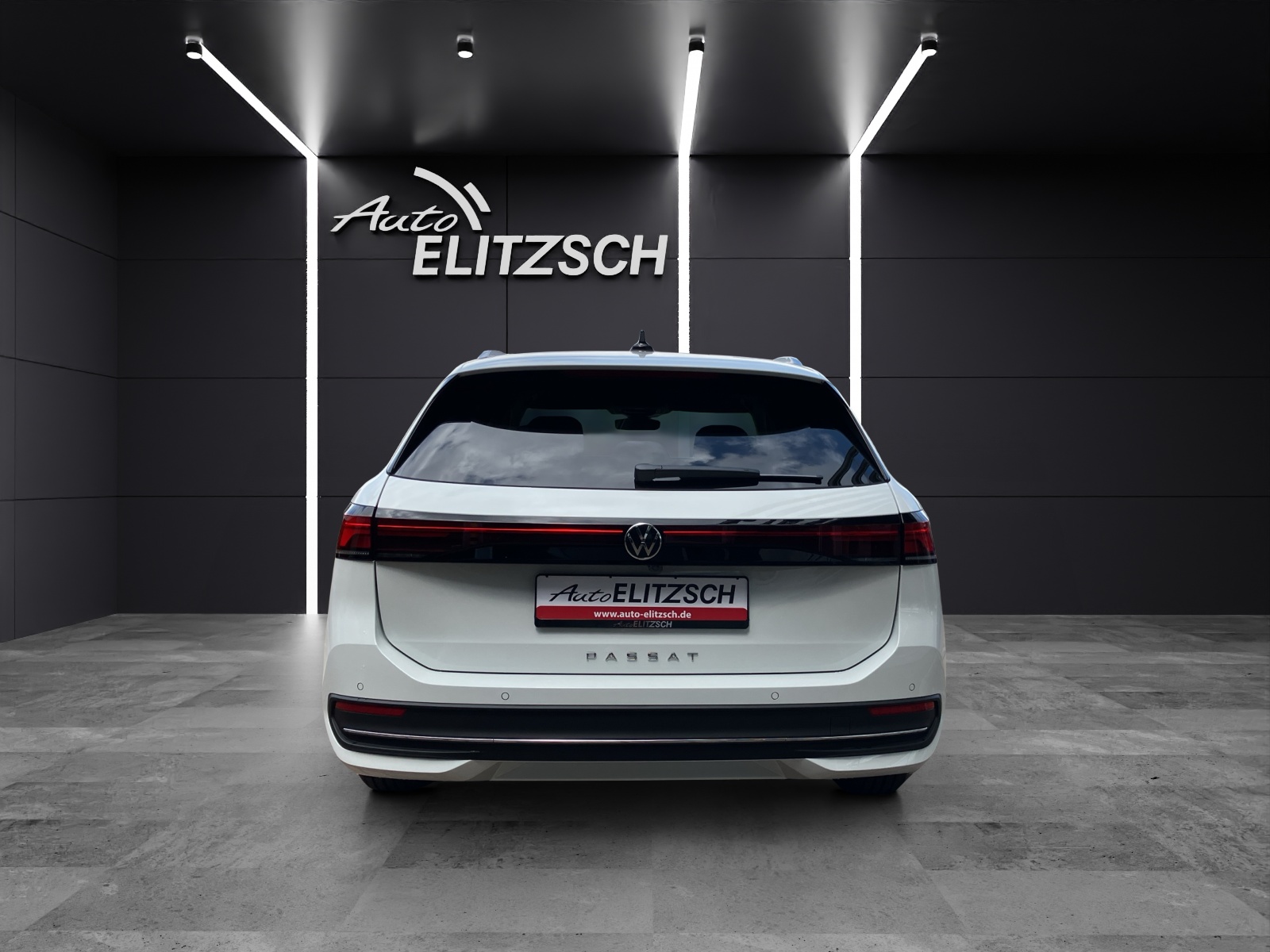 Fahrzeugabbildung Volkswagen Passat Variant 2.0 TDI 90 kW Business LED DSG DAB+ ACC