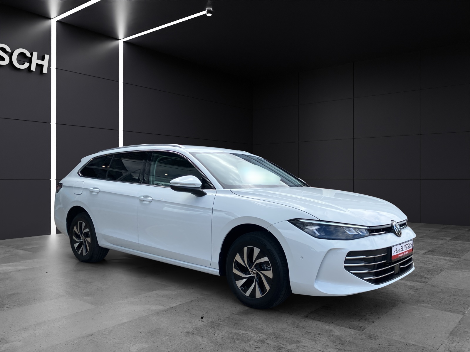 Fahrzeugabbildung Volkswagen Passat Variant 2.0 TDI 90 kW Business LED DSG DAB+ ACC