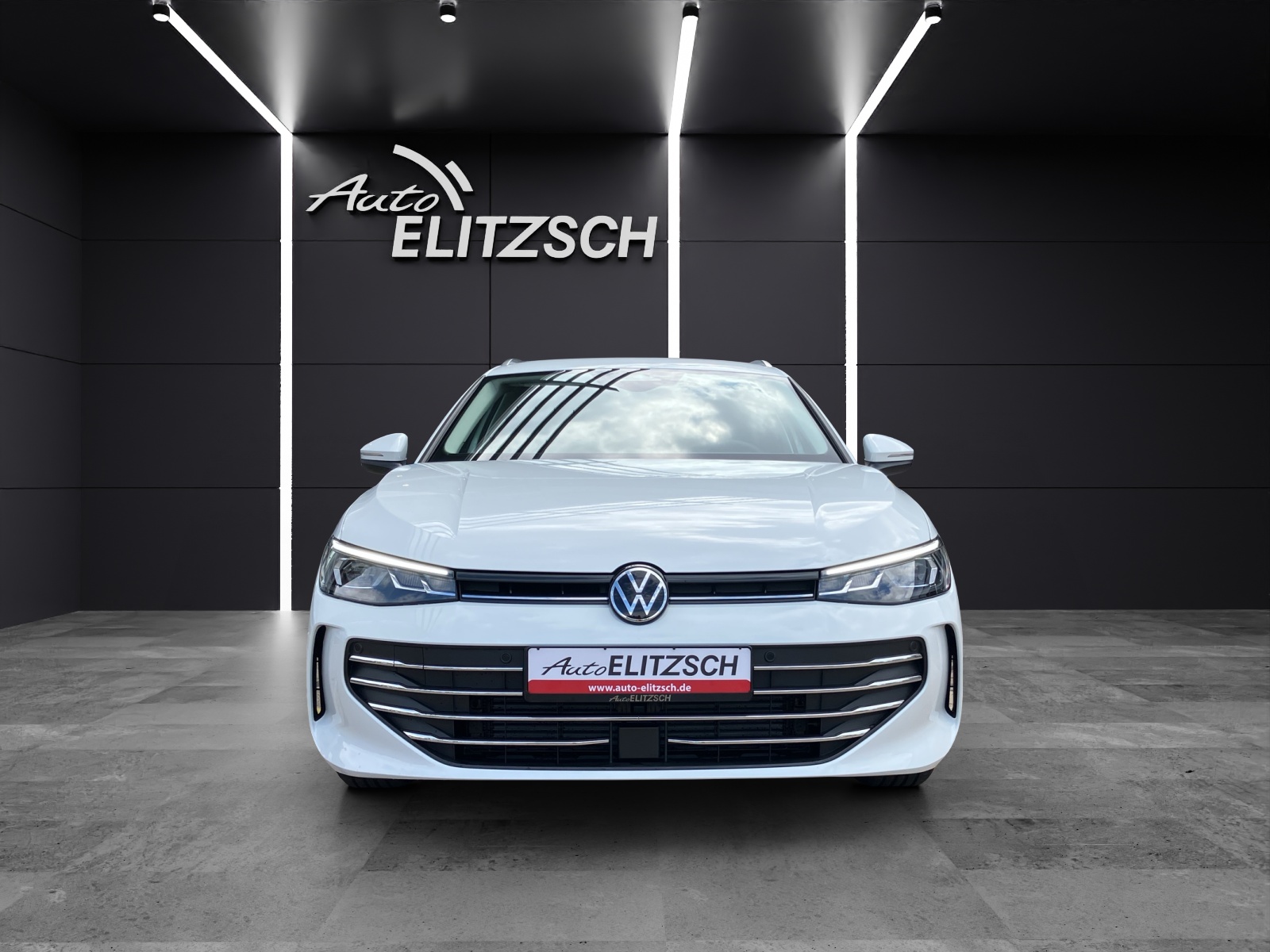 Fahrzeugabbildung Volkswagen Passat Variant 2.0 TDI 90 kW Business LED DSG DAB+ ACC