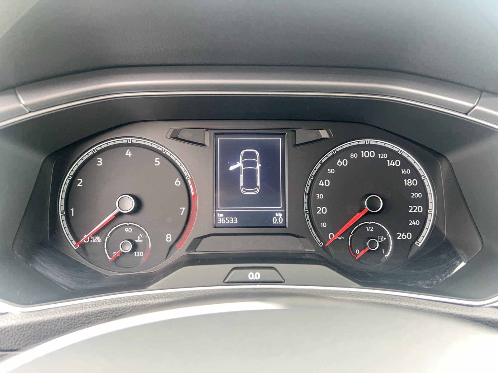 Fahrzeugabbildung Volkswagen T-Roc Active NAVI SHZ PDC App-Connect