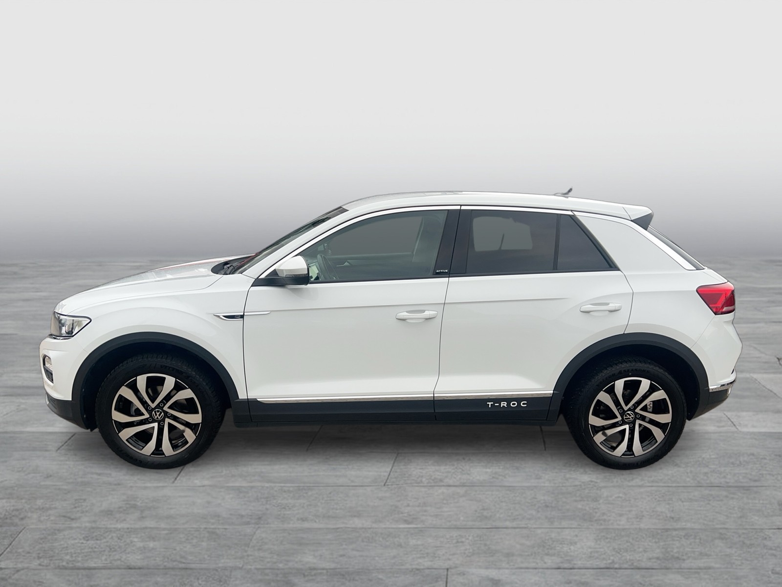 Fahrzeugabbildung Volkswagen T-Roc Active NAVI SHZ PDC App-Connect