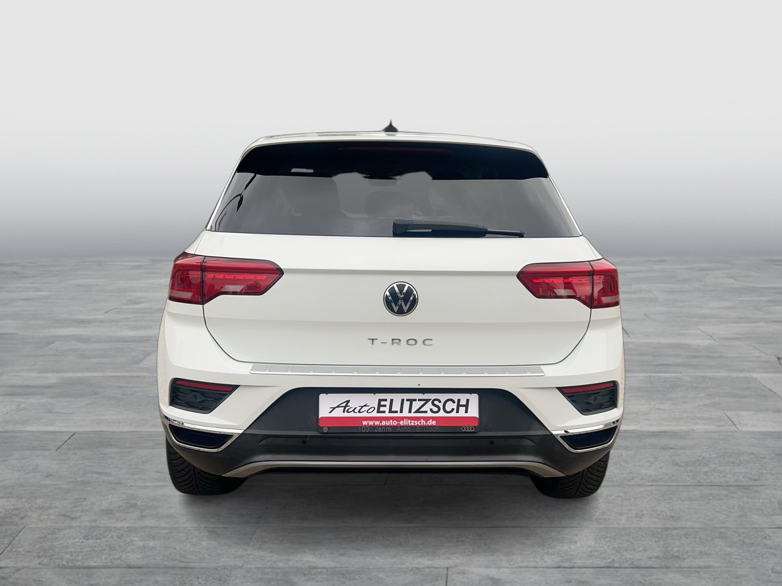 Fahrzeugabbildung Volkswagen T-Roc Active NAVI SHZ PDC App-Connect