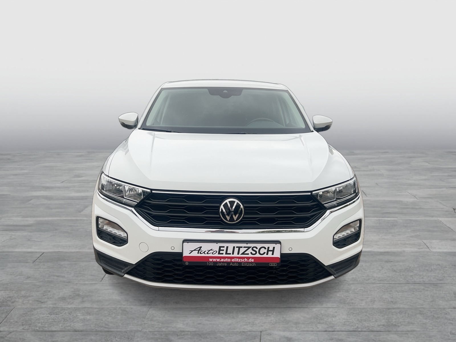 Fahrzeugabbildung Volkswagen T-Roc Active NAVI SHZ PDC App-Connect