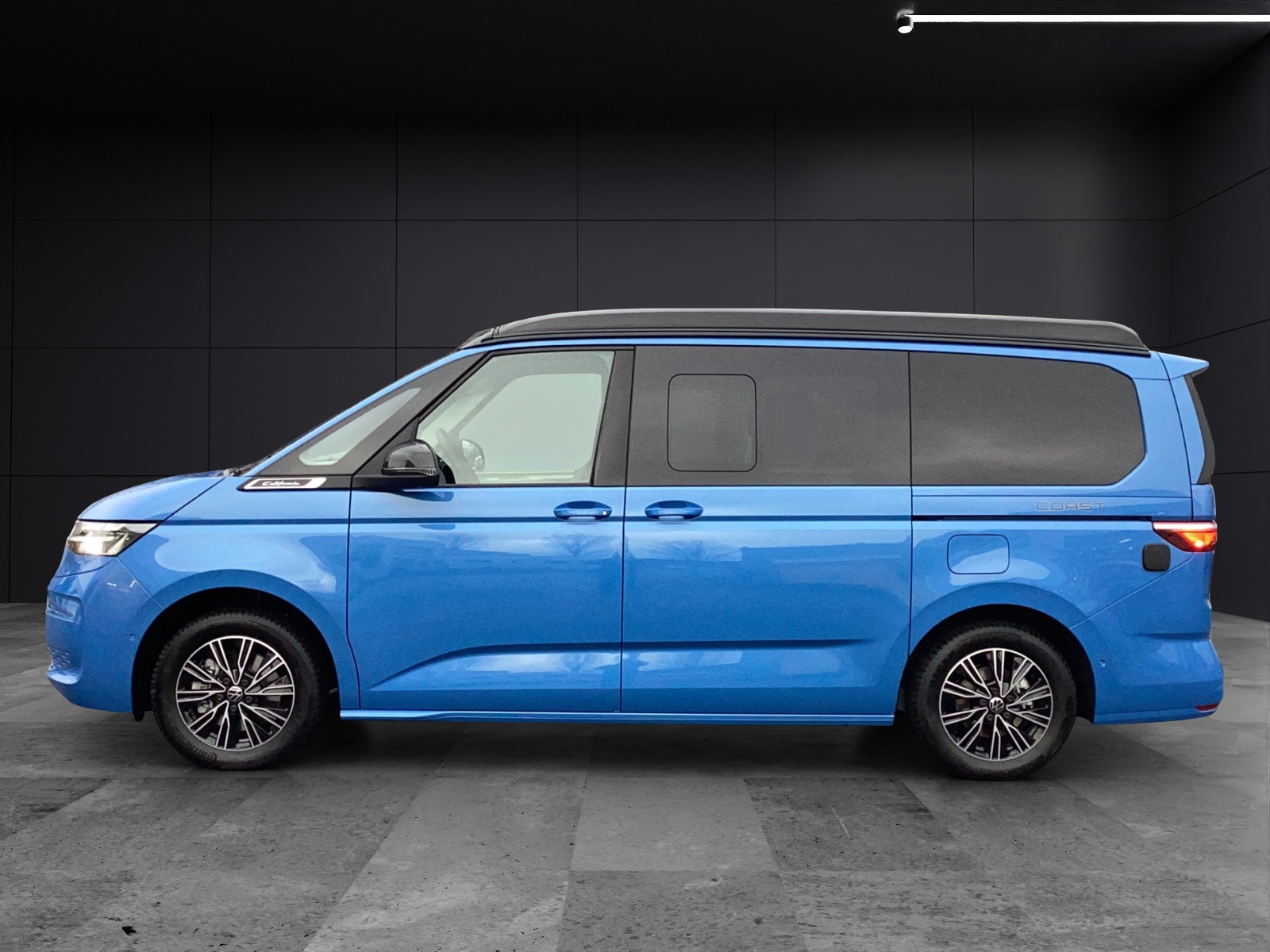Fahrzeugabbildung Volkswagen T7 California Coast 7-DSG AHK NAVI STANDH. RFK
