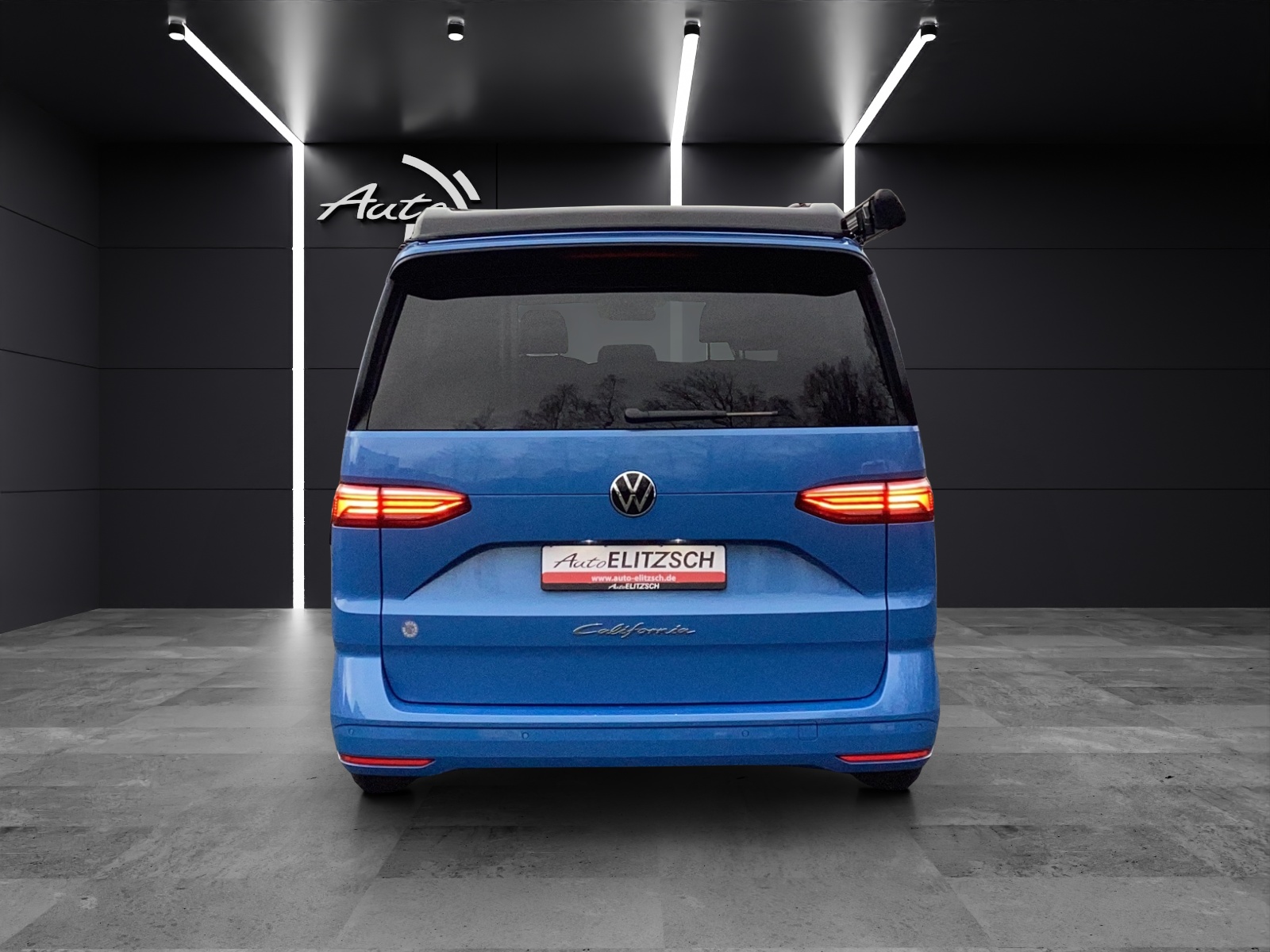 Fahrzeugabbildung Volkswagen T7 California Coast 7-DSG AHK NAVI STANDH. RFK