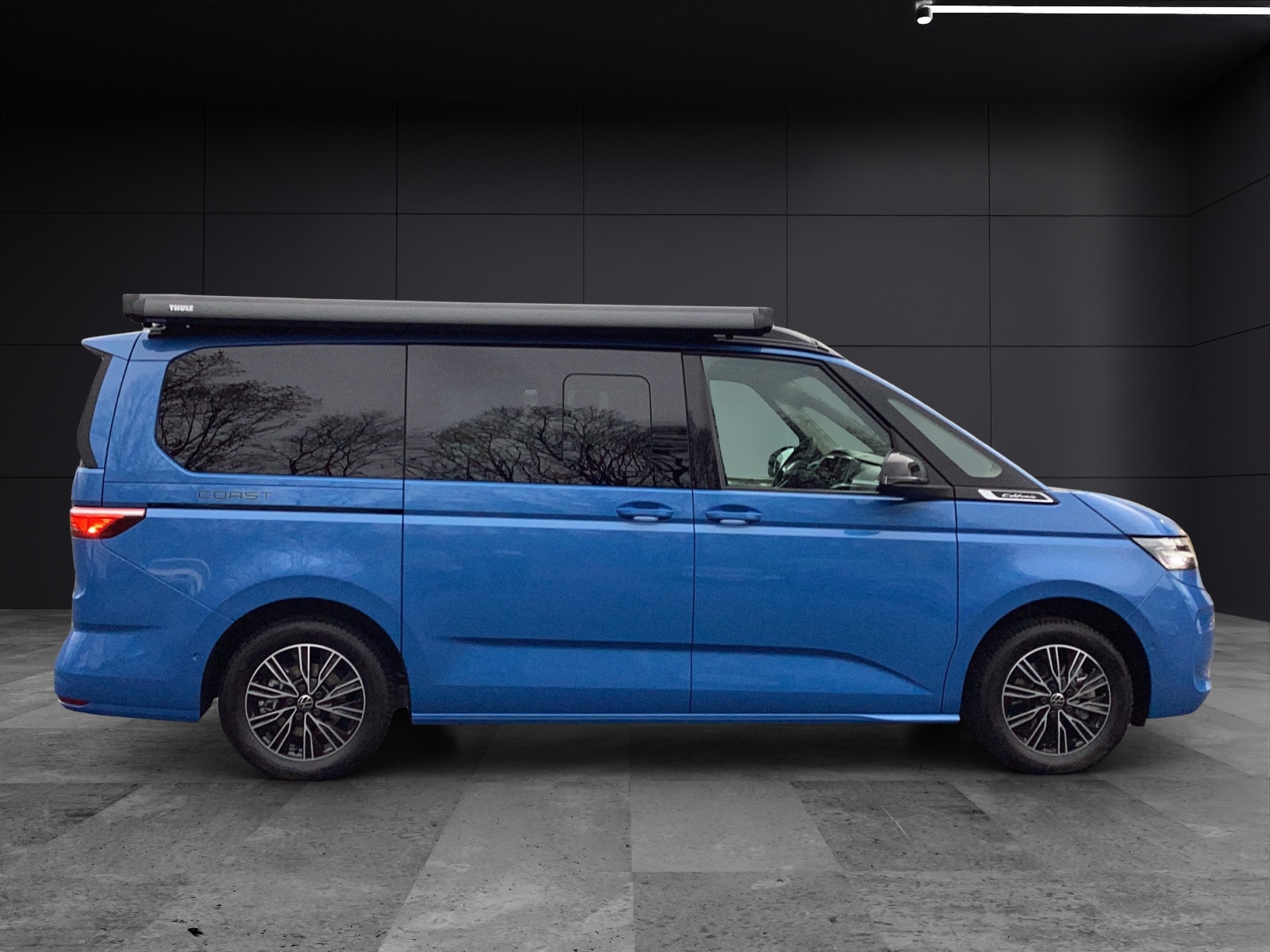 Fahrzeugabbildung Volkswagen T7 California Coast 7-DSG AHK NAVI STANDH. RFK