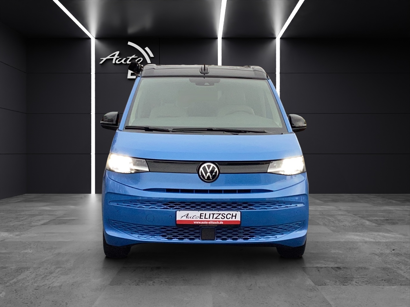 Fahrzeugabbildung Volkswagen T7 California Coast 7-DSG AHK NAVI STANDH. RFK