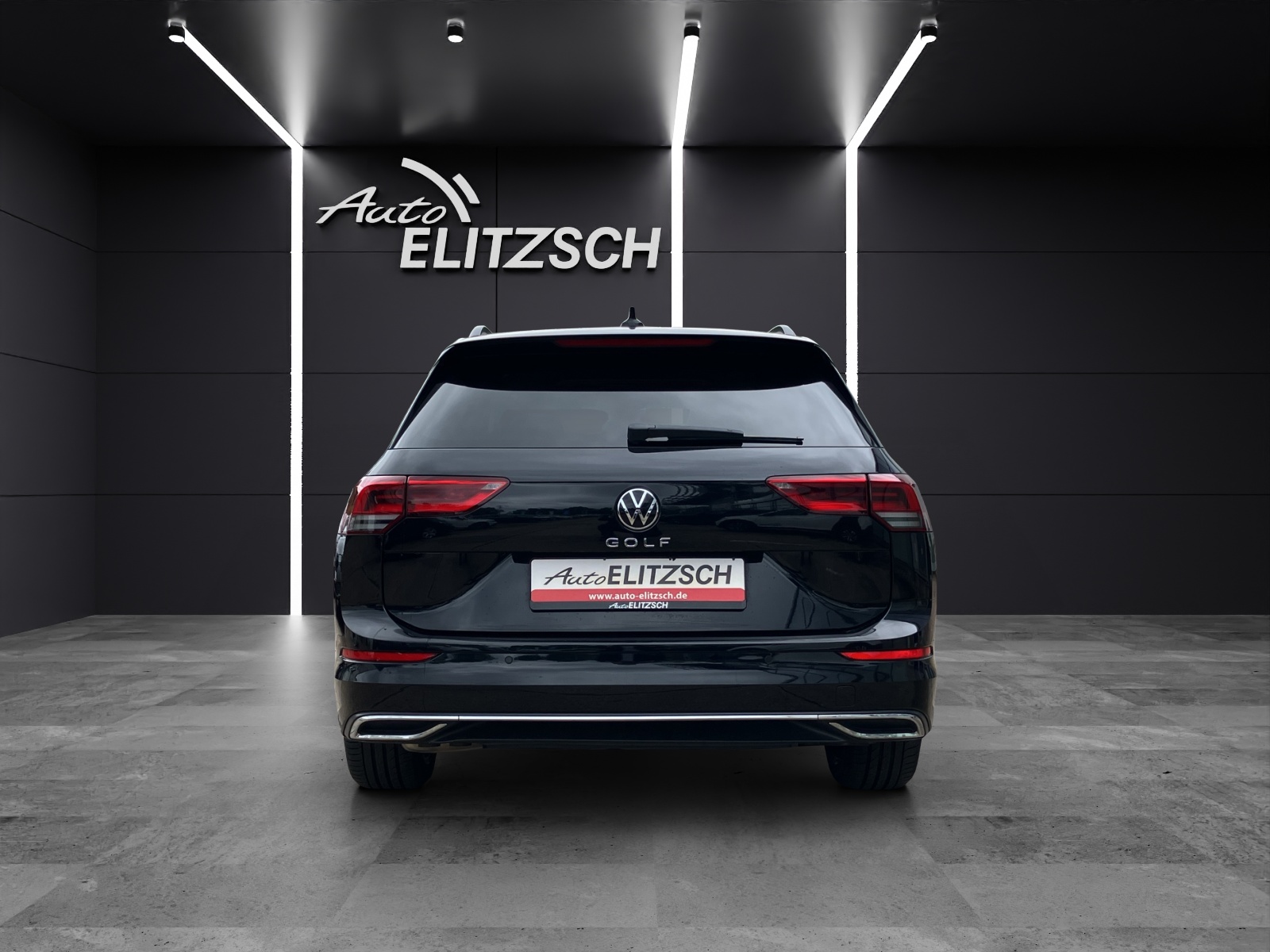 Fahrzeugabbildung Volkswagen Golf VIII Variant TDI Style DSG LED+ Navi ACC AID PDC SHZ